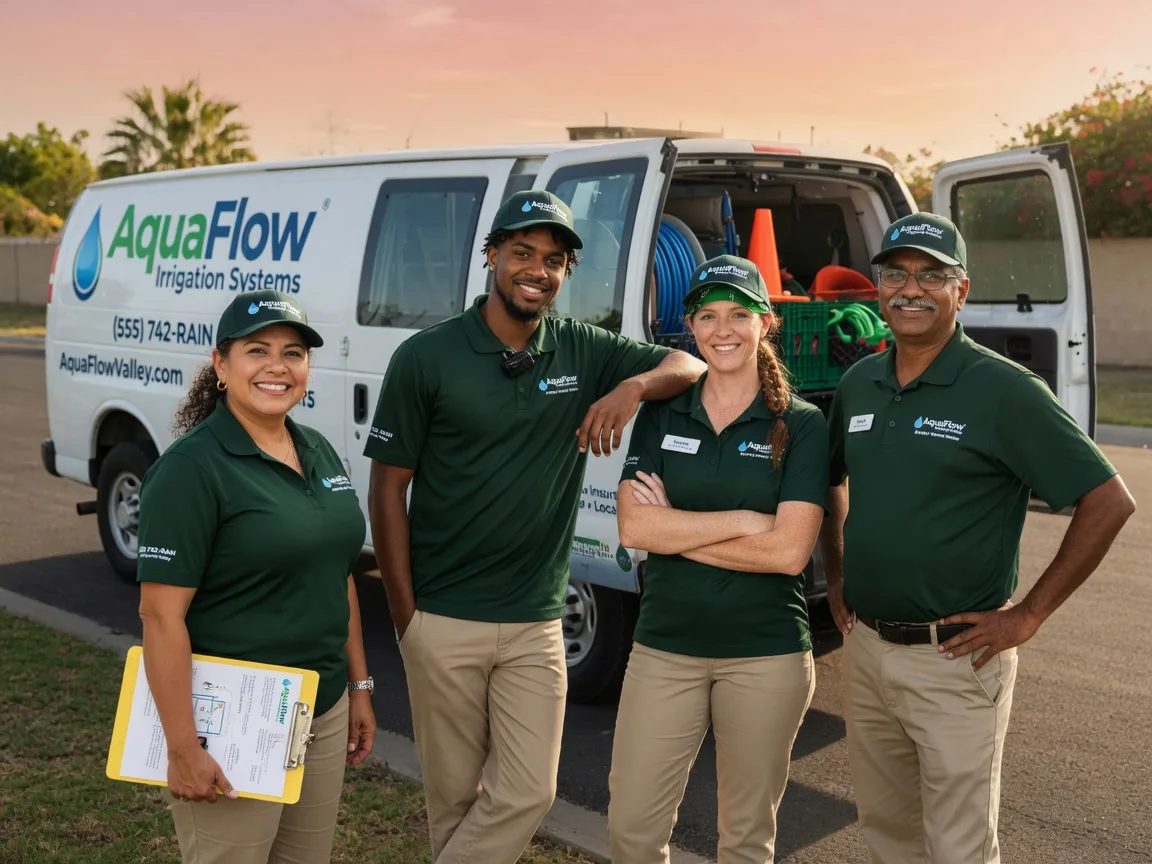 Irrigation Installation company in Nobleboro, ME