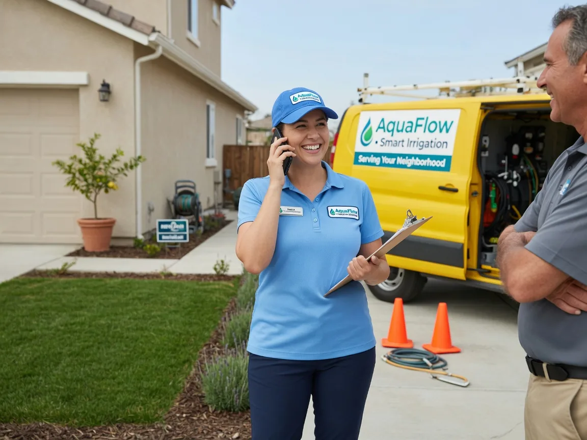 Irrigation Installation Nobleboro, ME FAQs