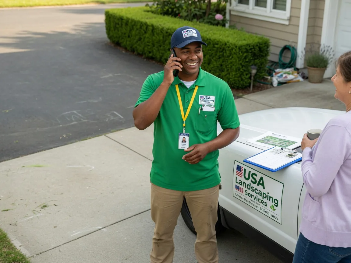 Lawn Care Nobleboro, ME FAQs